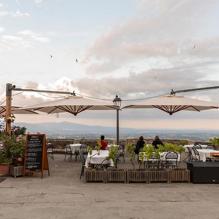 Hotel Foro Osteria Imperfetta Civitella in Val di Chiana Exterior foto